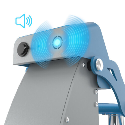 Prensa térmica plana Otter Ultra G1