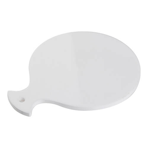 Keramische onderlegger voor sublimatie - ballon 15 x 19 cm