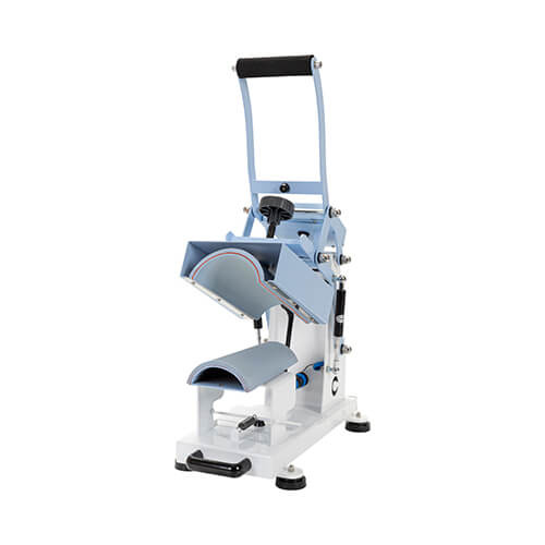 Craft Express shin guard press