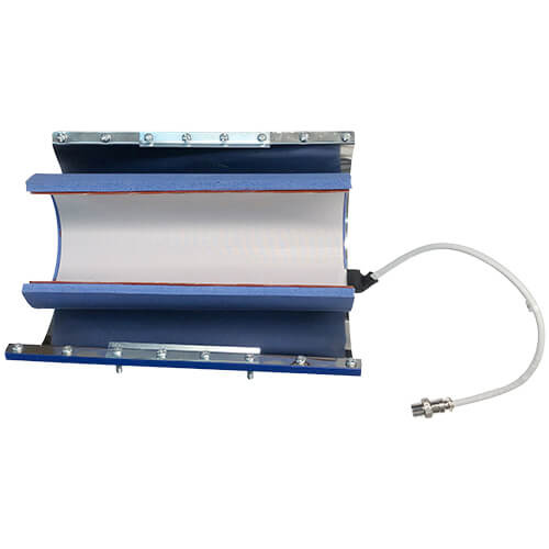 Chauffe pour gobelets 22,5 cm pour la presse JTSB06