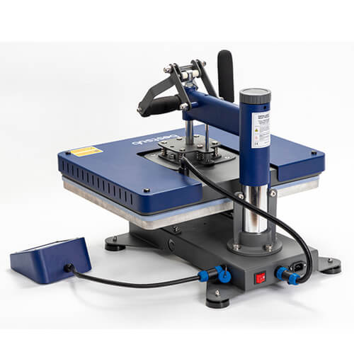 Craft Swing Away 40 x 50 cm flatbed press Seychelles Blue