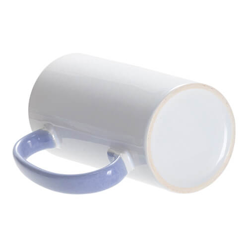 Kubek Funny 380 ml do sublimacji - jasnofioletowy