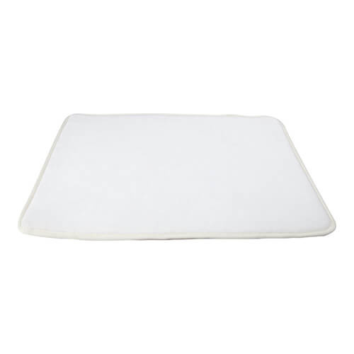 Dörrmatta 60 x 40 cm för sublimering