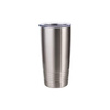 Tumbler termiczny 600 ml Ringneck do sublimacji - srebrny
