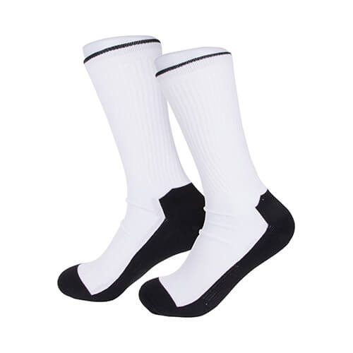 Chaussettes de sublimation 45 cm