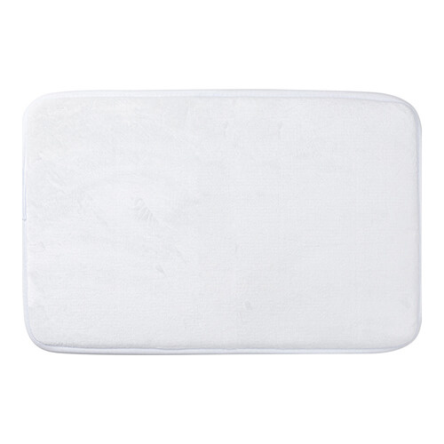 Fürdőszobai szőnyeg szublimációhoz