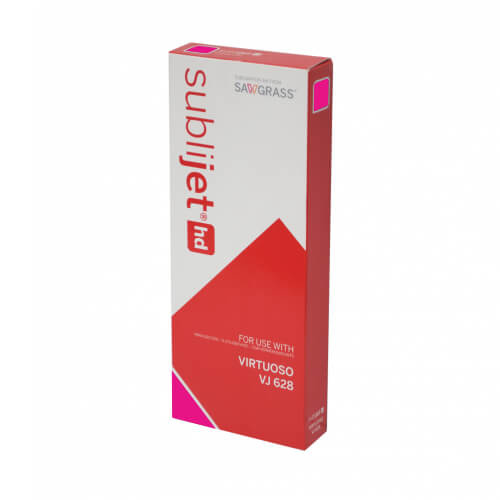MAGENTA Sawgrass SubliJet-HD želejas tinte Virtuoso VJ628