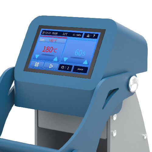 Otter Ultra Heat Press G1 flatbäddspress