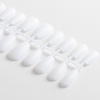 3D nails for sublimation - sheet - 20 pieces