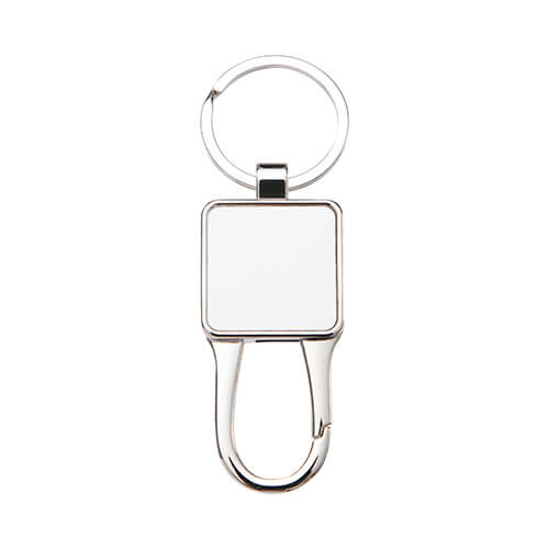 Keychain for sublimation keys