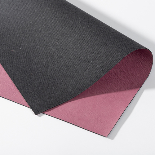 Craft Express cuero sintético para grabar 30,5 x 30,5 cm - rosa