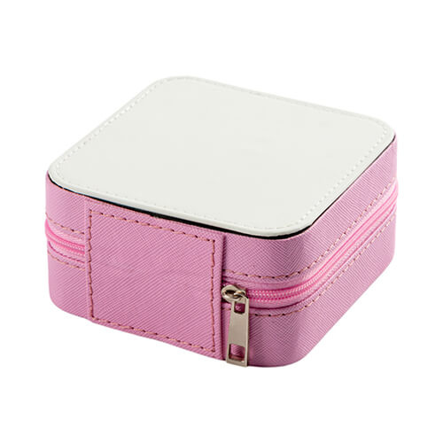 Sieradendoosje voor sublimatie - roze