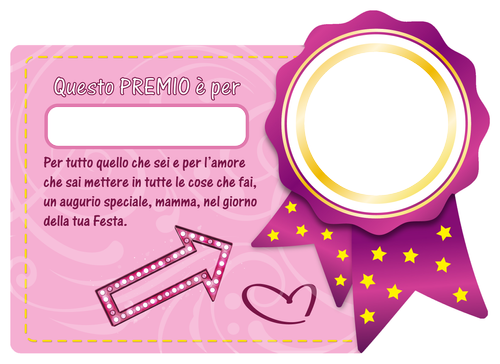 Cadre photo en MDF pour sublimation – 19 x 13,5 cm