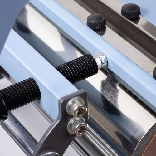 Kopppress Ø 7,2 - 8,8 / 24 cm - modell CE-TMP30BL