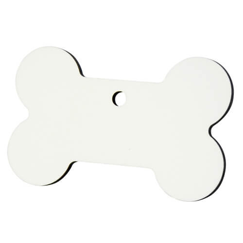 Jõulupuu ornament luu MDF sublimatsioon termiline ülekanne