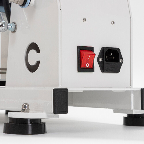 Craft Express Hobby Combo 8-i-1 multifunktionel presse blå