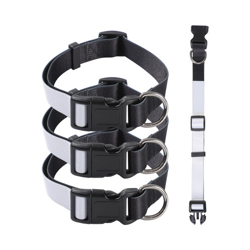 Σετ 4 κολάρα σκύλου 56 x 2,5 cm εκτυπώσιμα