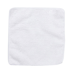 Ręcznik do rąk 20 x 20 cm do sublimacji - biały