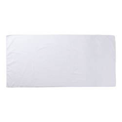 Ręcznik plażowy 150 x 70 cm do sublimacji - biały