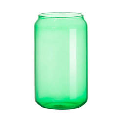 Szklanka 400 ml do sublimacji - zielona