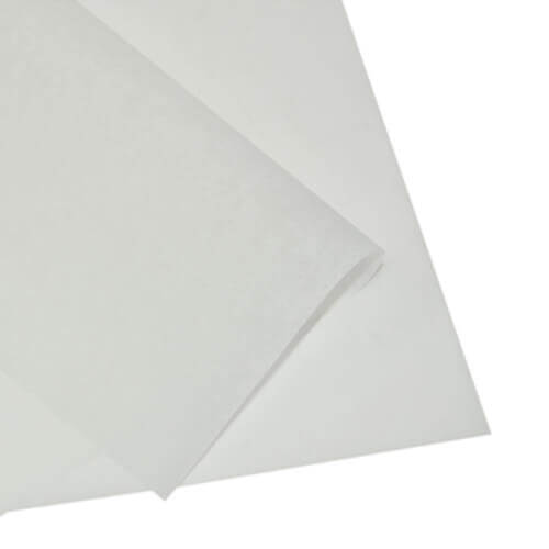 Papier silikonowy 28 x 43 cm - 10 arkuszy