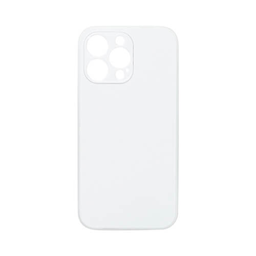 iPhone 14 Pro Max etui przezroczyste gumowe do sublimacji