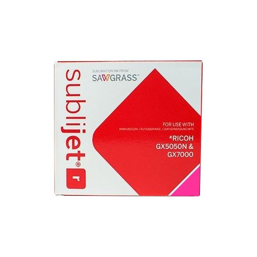 Cerneală gel Sawgrass MAGENTA SubliJet-R 60 ml pentru Ricoh GX7000 / GX5050