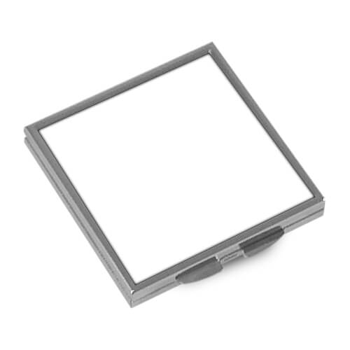 Oglindă pătrată argintie Transfer termic prin sublimare
