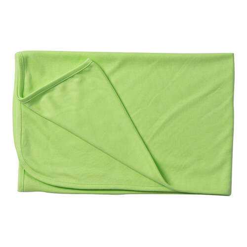 Pătură pentru copii pentru sublimare - verde