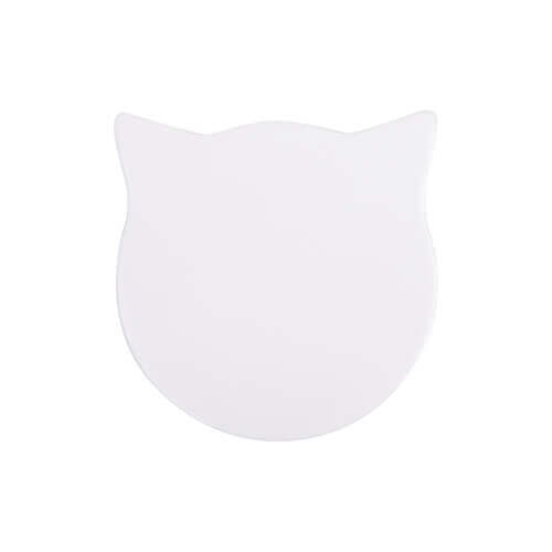 Tampon ceramic pentru sublimare - pisică
