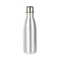 Botella de aluminio de 650 ml para sublimación - plata