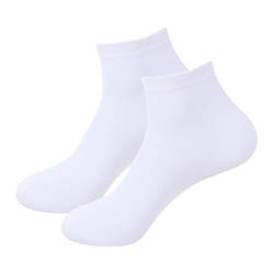 Calcetines tobilleros hombre 25 cm para sublimación