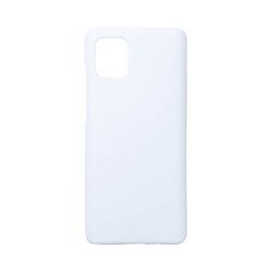 Funda Samsung Galaxy Note 10 Lite 3D blanco mate para sublimación