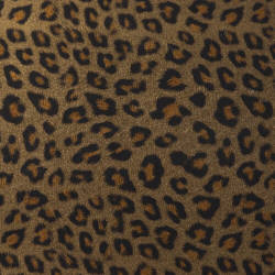 Lámina flexible - leopardo
