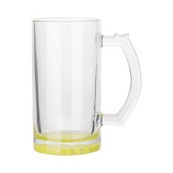 Taza Cristal 350ml para Serigrafía desde 0.91 € - ¡Compra Ya! ✓