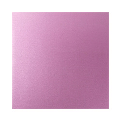 Una hoja de lámina autoadhesiva - rosa brillante