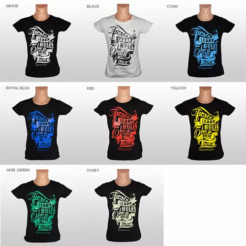 CAMISETAS con PAPEL TRANSFER FLEXSOFT + NO CUT 