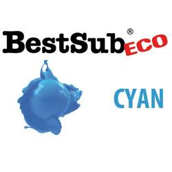 BestSub ECO Sublimation Ink - Cyan 100 ml