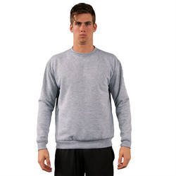 Grey Vapor sweatshirt för sublimering