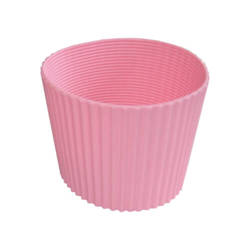 Rosa gummiband för ECO Tumbler cup