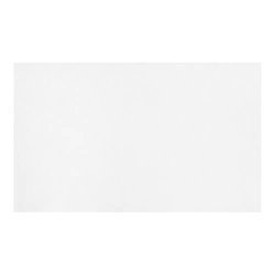 Syntetläder för sublimering - ark 50 x 30 cm - matt vit