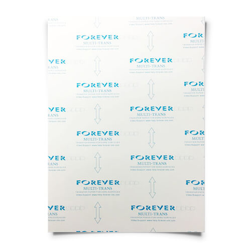 Forever Multi-Trans A3 transferpapper - 1 ark