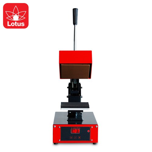 Lotus LTS12 press - 12 x 13 cm - sublimering, termisk överföring