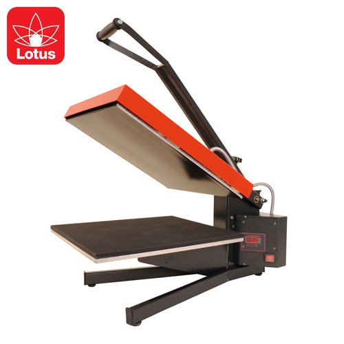 Lotus LTS38 press - 38 x 45 cm - sublimering, termisk överföring