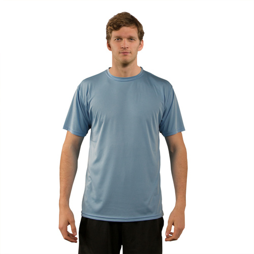 Solar kortärmad T-shirt för sublimering - Hydro