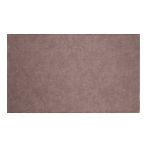 Syntetskinn för sublimering - ark 50 x 30 cm - grå matta
