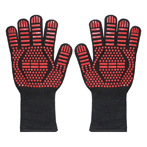 Värmebeständiga handskar